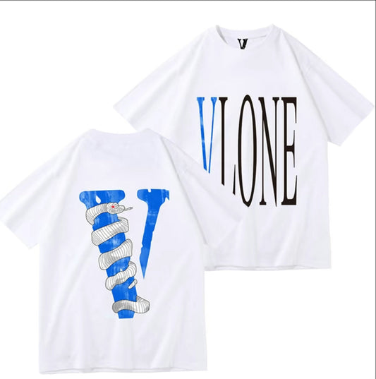 WHITE VLONE SHIRT