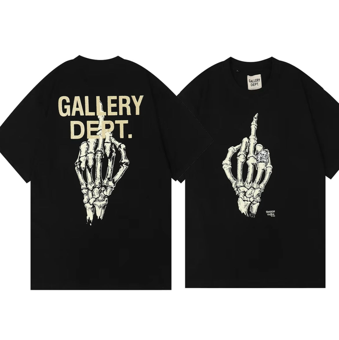 SKULL GALLERY DEPT SHIRT