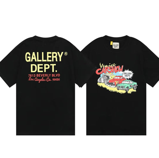 GALLERY DEPT CAR SHIRT