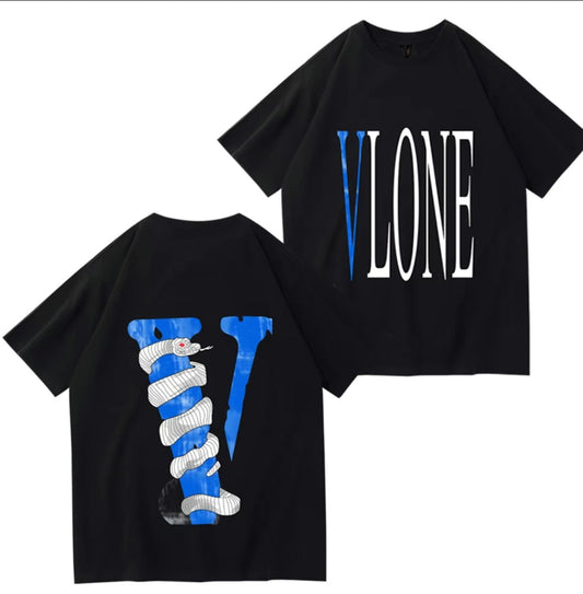 BLACK VLONE SHIRT