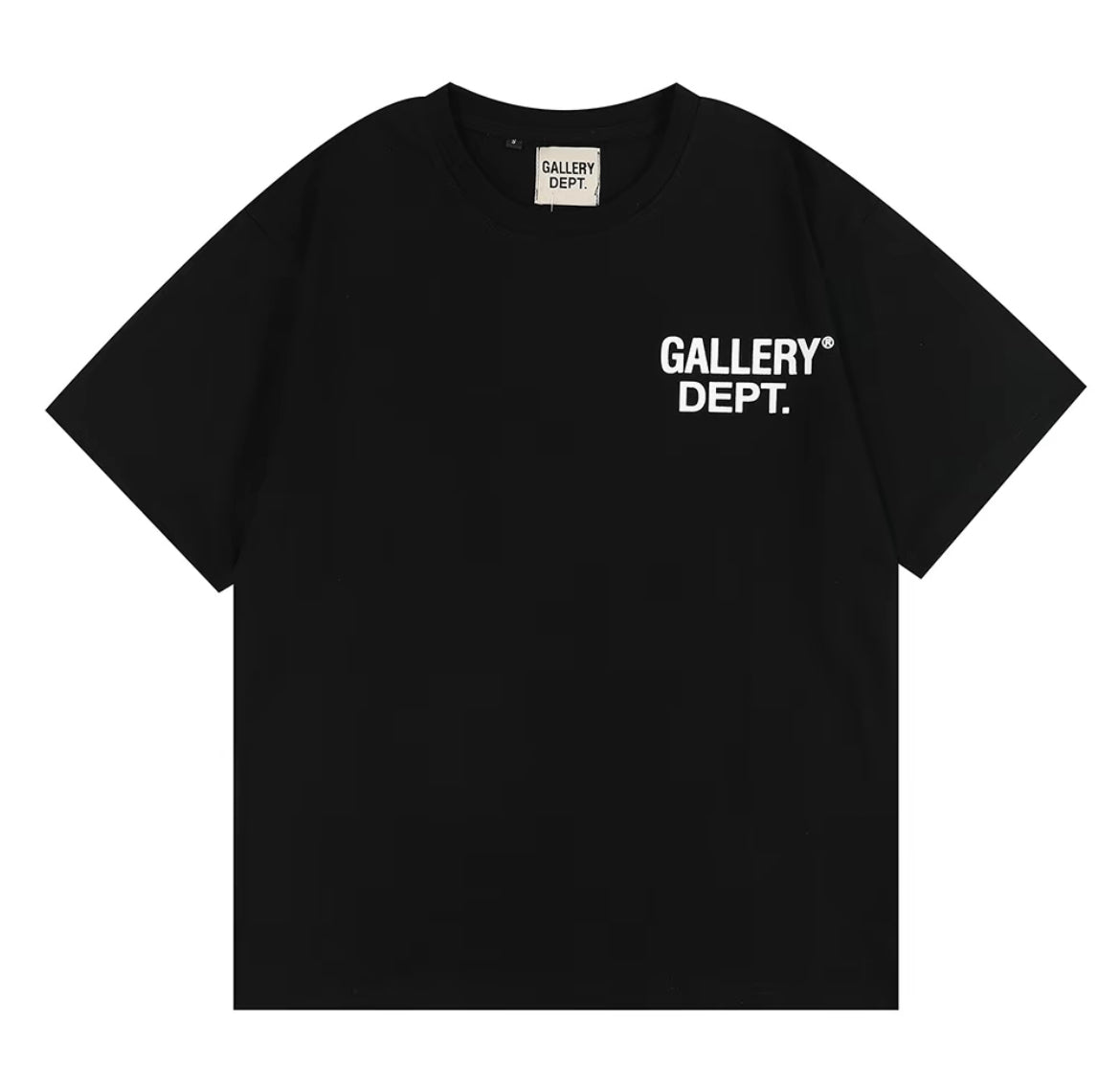 BLACK GALLERY DEPT SHIRT